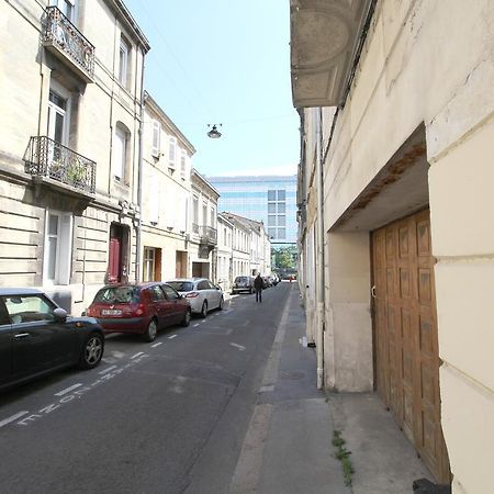 Ferienwohnung Appart Hypercentre - Le Marin Bordeaux Exterior foto
