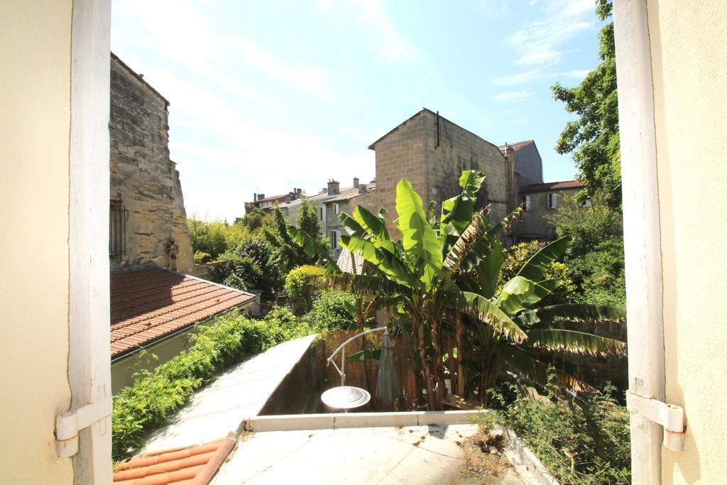 Ferienwohnung Appart Hypercentre - Le Marin Bordeaux Exterior foto