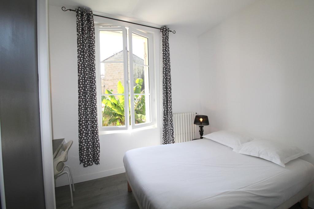 Ferienwohnung Appart Hypercentre - Le Marin Bordeaux Exterior foto