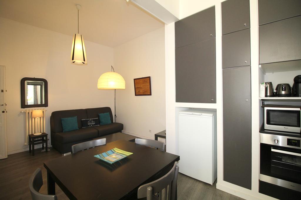 Ferienwohnung Appart Hypercentre - Le Marin Bordeaux Exterior foto