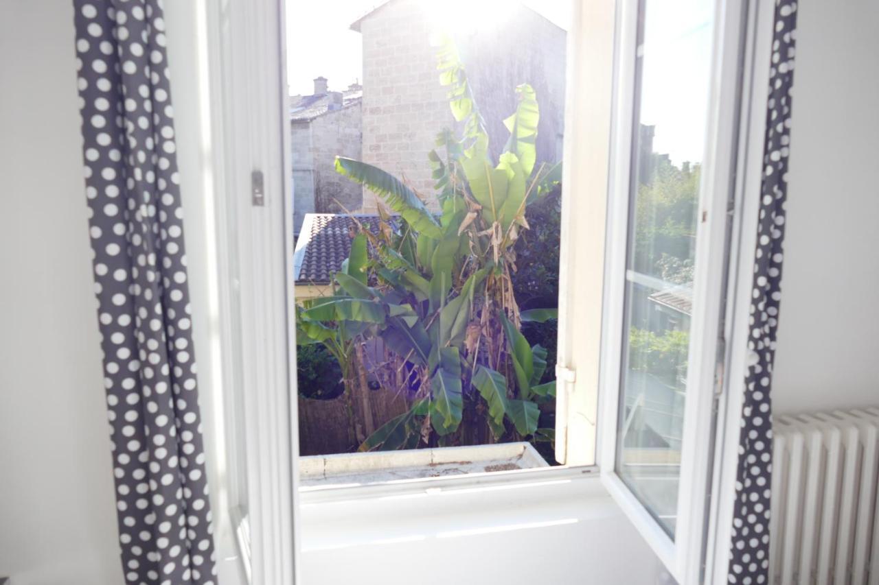 Ferienwohnung Appart Hypercentre - Le Marin Bordeaux Zimmer foto